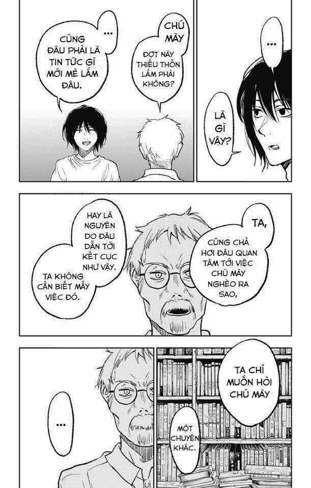 Three Days Of Happiness Chapter 1 trang 19