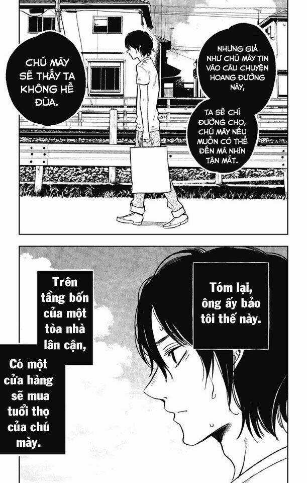 Three Days Of Happiness Chapter 1 trang 22