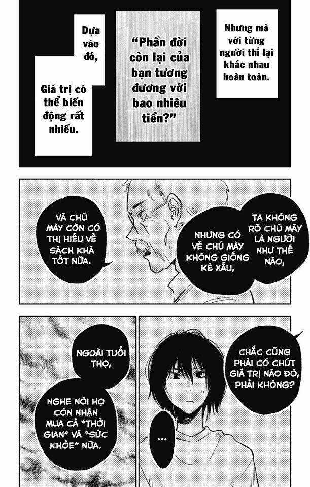 Three Days Of Happiness Chapter 1 trang 23