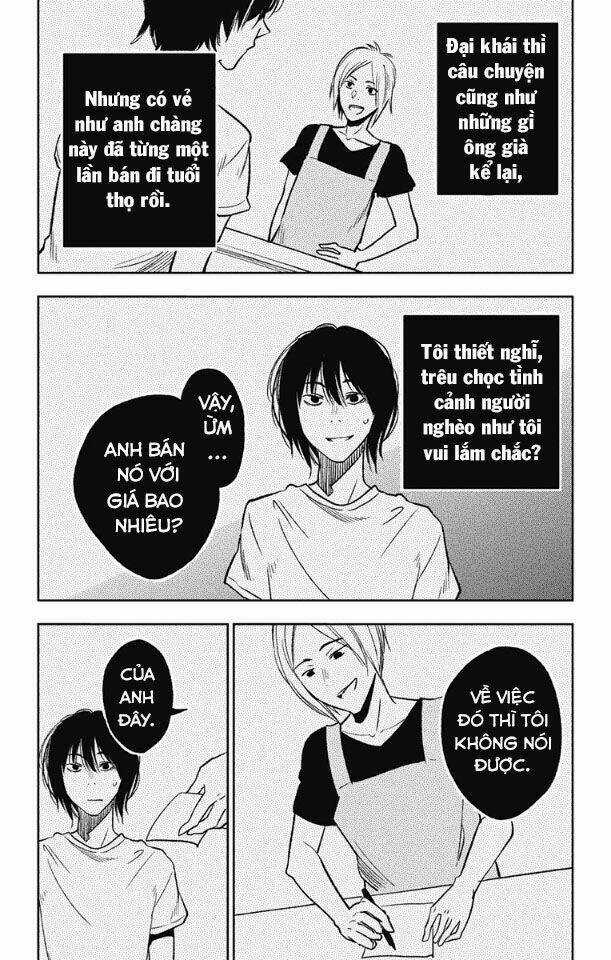 Three Days Of Happiness Chapter 1 trang 29