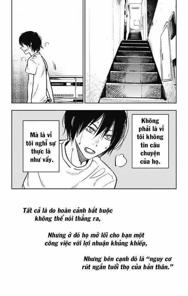 Three Days Of Happiness Chapter 1 trang 33