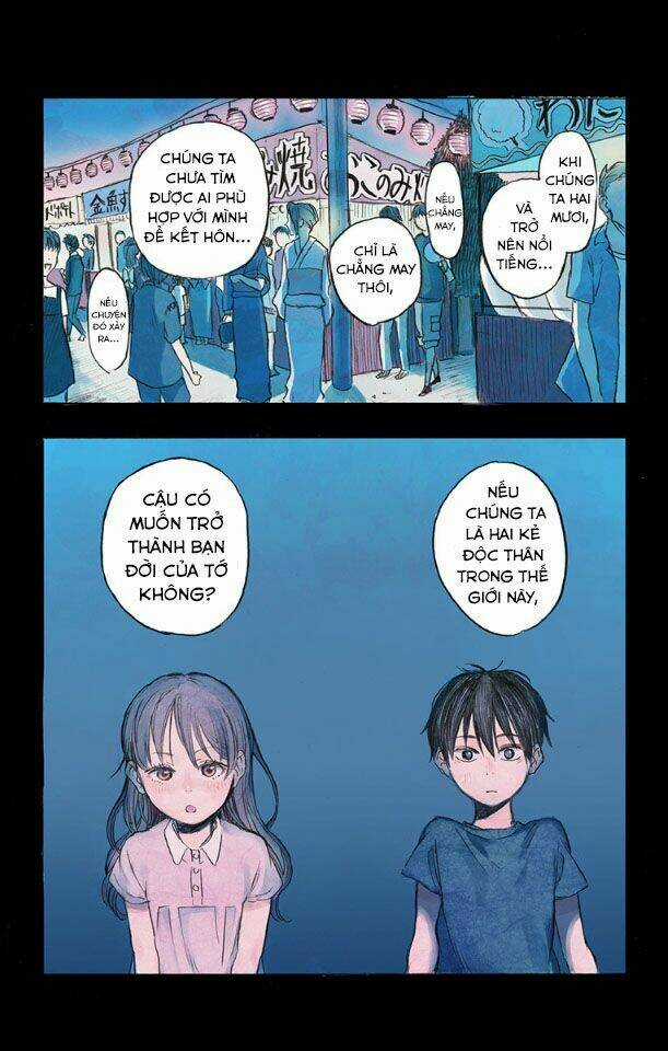 Three Days Of Happiness Chapter 1 trang 4