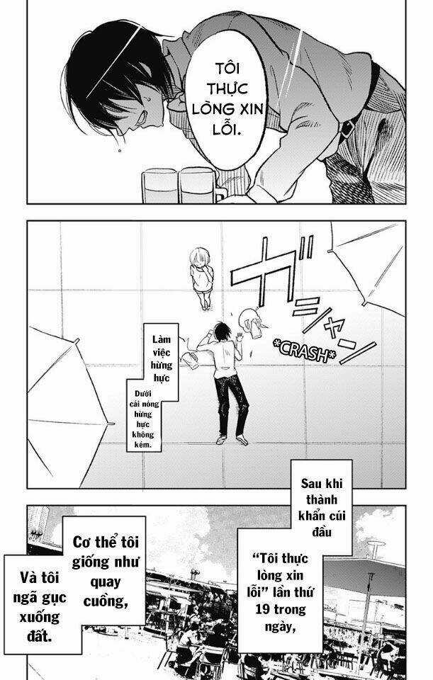 Three Days Of Happiness Chapter 1 trang 8