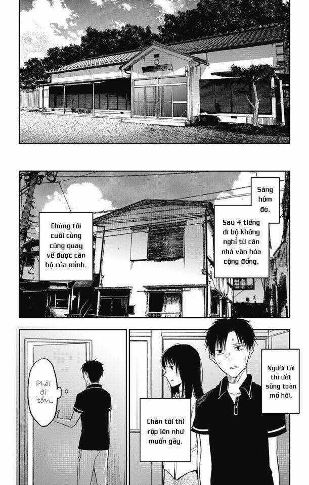 Three Days Of Happiness Chapter 10 trang 10