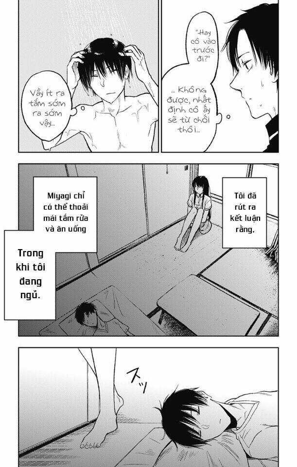 Three Days Of Happiness Chapter 10 trang 11