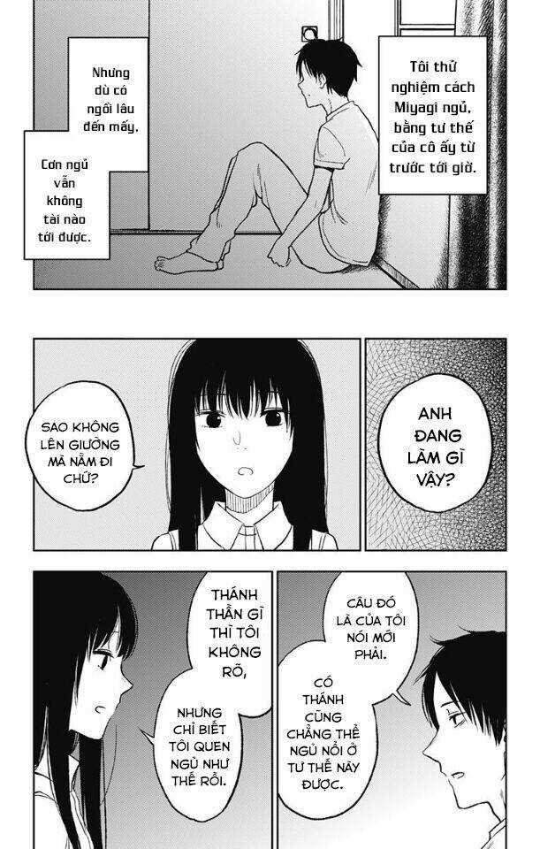 Three Days Of Happiness Chapter 10 trang 13