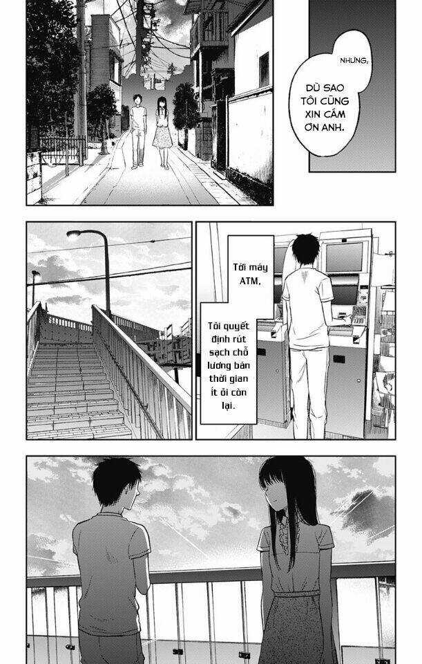 Three Days Of Happiness Chapter 10 trang 17