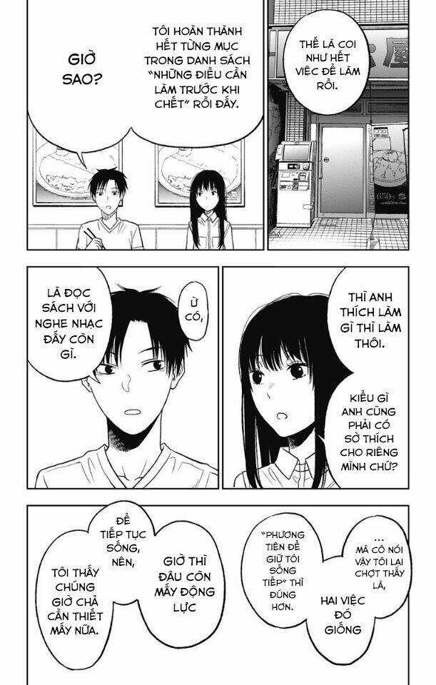 Three Days Of Happiness Chapter 10 trang 18