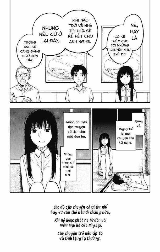 Three Days Of Happiness Chapter 10 trang 20