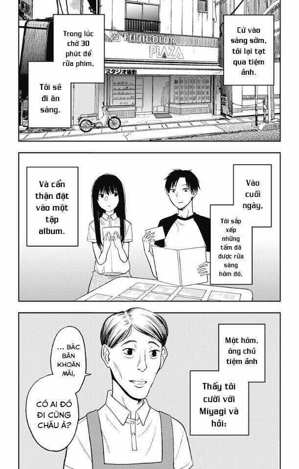 Three Days Of Happiness Chapter 10 trang 29