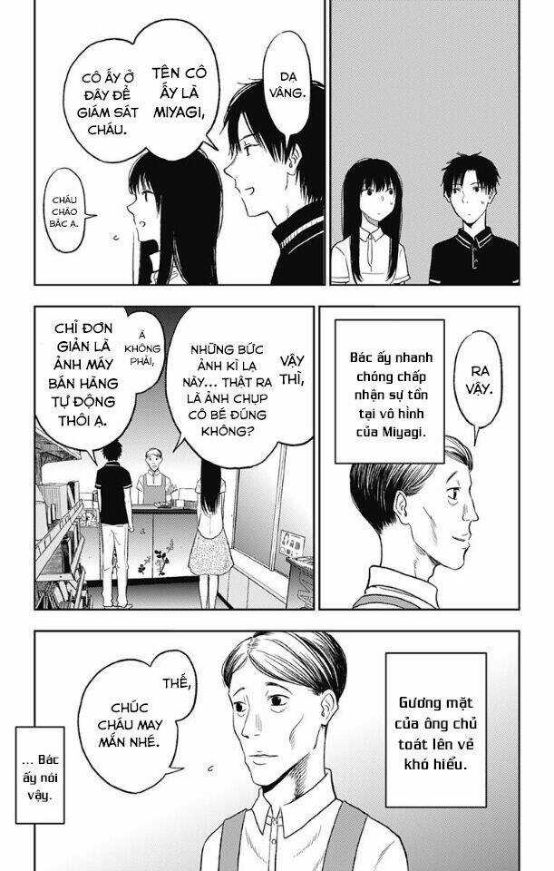 Three Days Of Happiness Chapter 10 trang 30