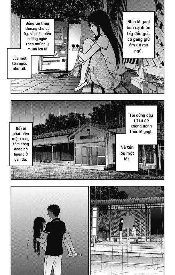 Three Days Of Happiness Chapter 10 trang 5