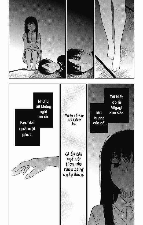 Three Days Of Happiness Chapter 10 trang 7