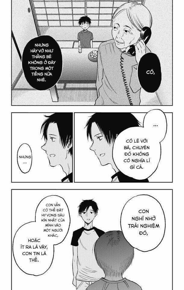 Three Days Of Happiness Chapter 11 trang 13