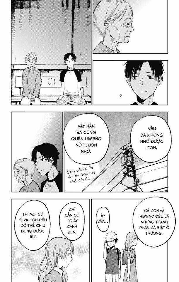 Three Days Of Happiness Chapter 11 trang 14