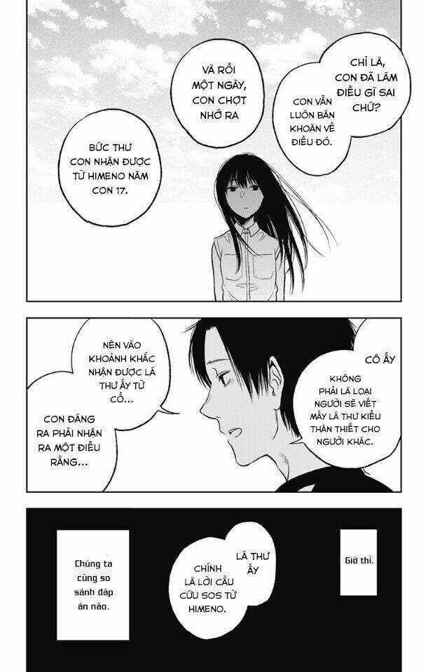 Three Days Of Happiness Chapter 11 trang 15