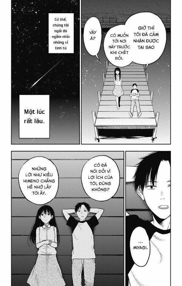 Three Days Of Happiness Chapter 11 trang 26