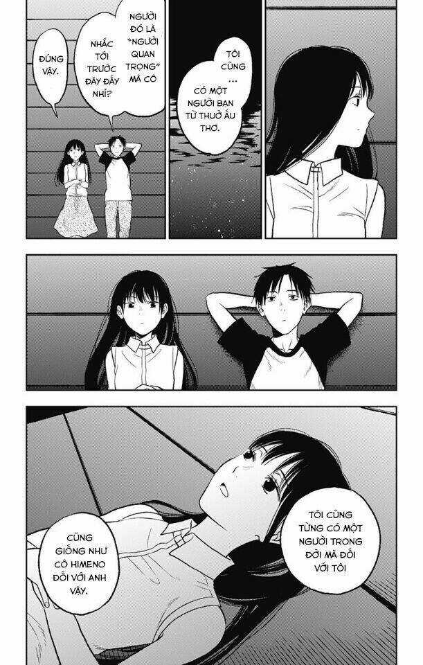 Three Days Of Happiness Chapter 11 trang 27