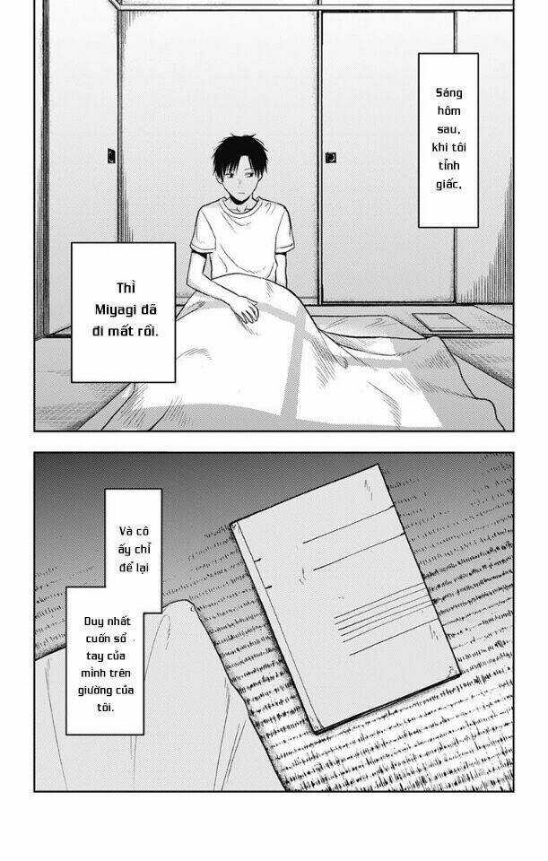 Three Days Of Happiness Chapter 11 trang 33