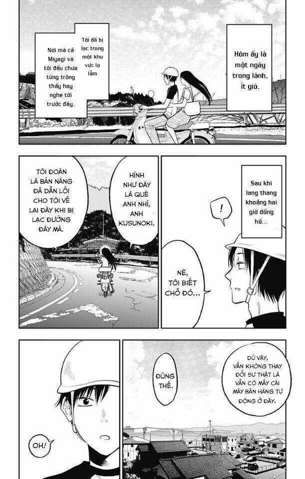 Three Days Of Happiness Chapter 11 trang 4