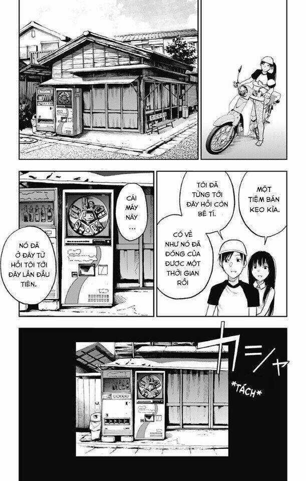 Three Days Of Happiness Chapter 11 trang 5