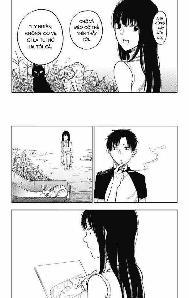 Three Days Of Happiness Chapter 11 trang 7