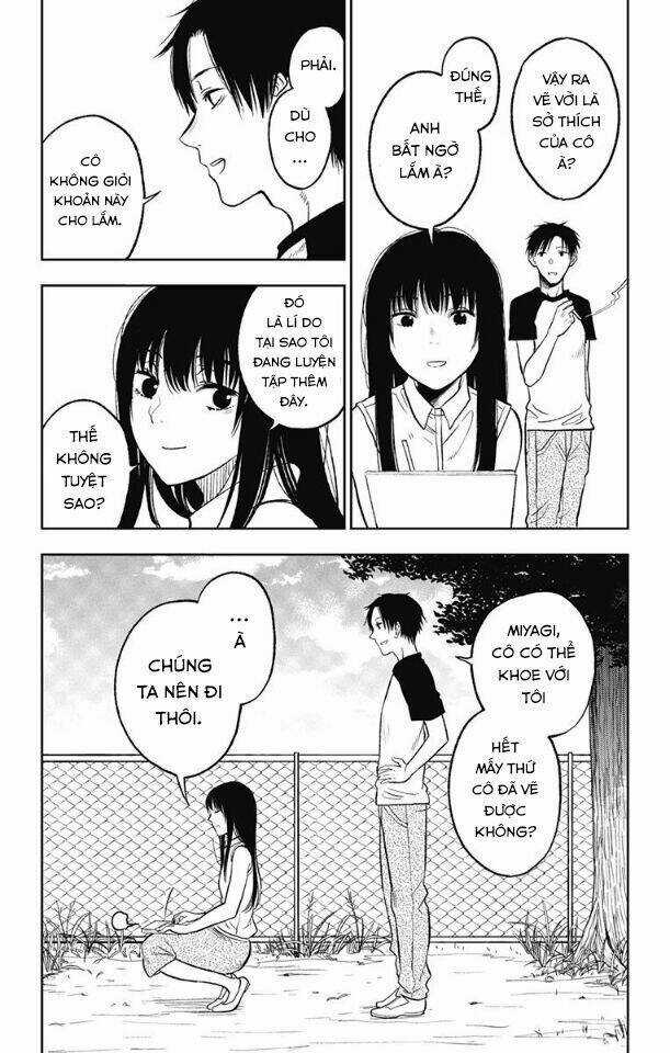 Three Days Of Happiness Chapter 11 trang 8