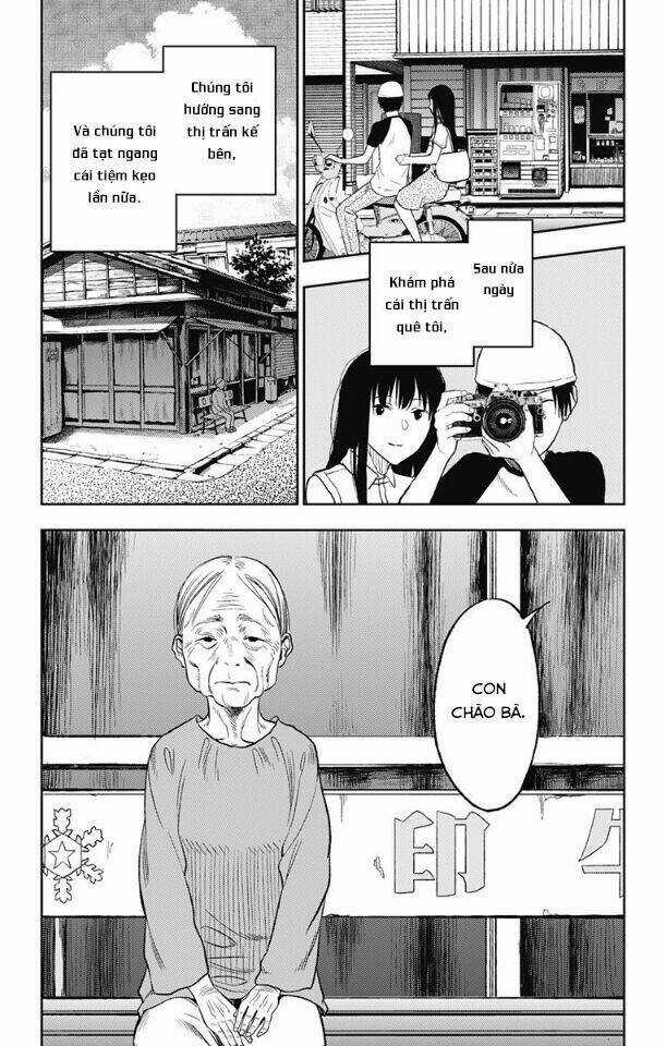 Three Days Of Happiness Chapter 11 trang 9