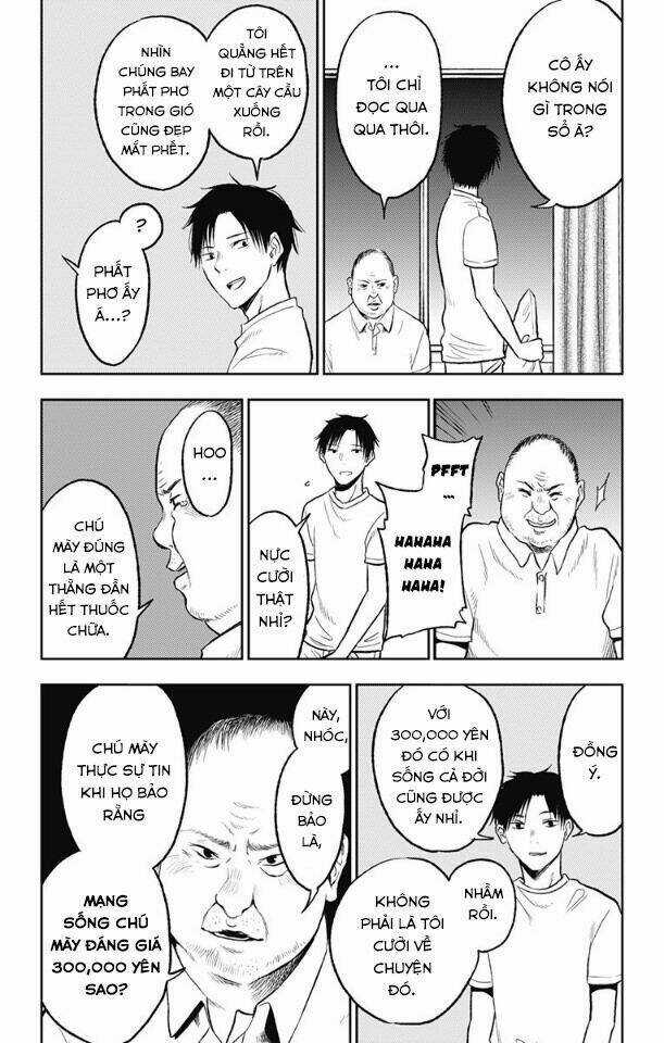 Three Days Of Happiness Chapter 12 trang 10