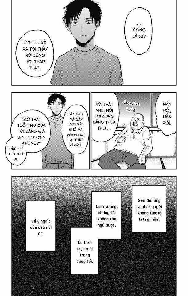 Three Days Of Happiness Chapter 12 trang 11