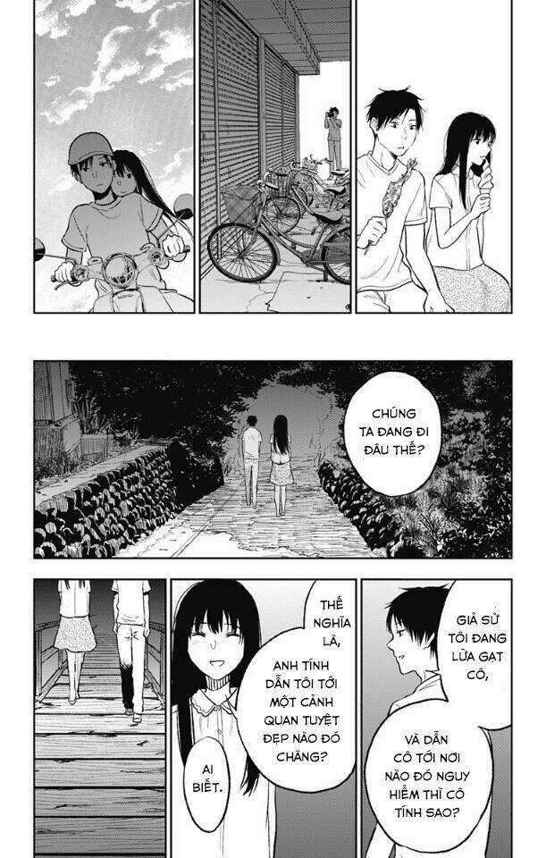 Three Days Of Happiness Chapter 12 trang 13