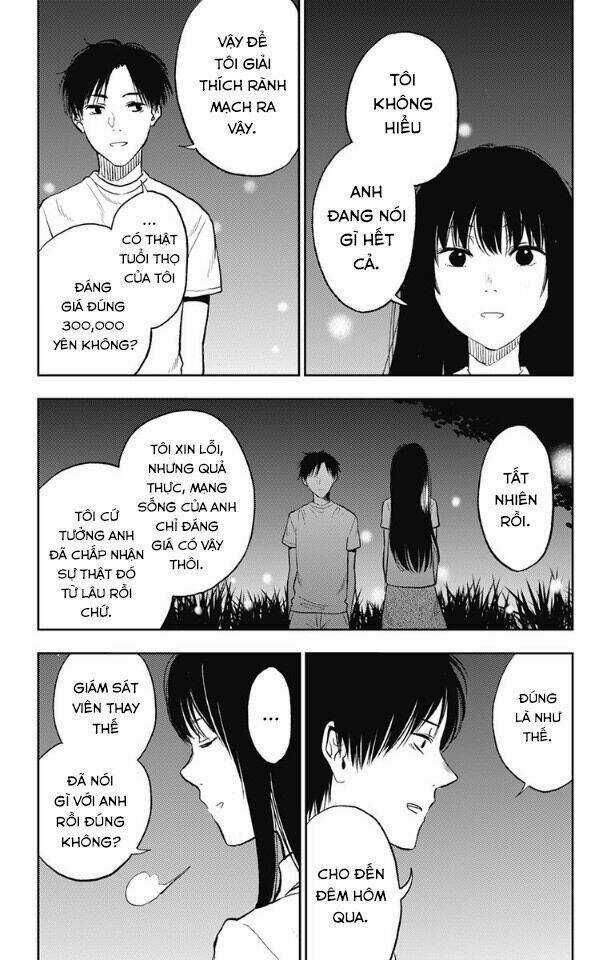 Three Days Of Happiness Chapter 12 trang 17