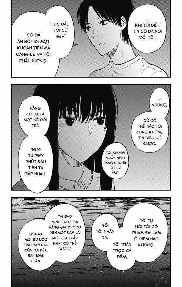 Three Days Of Happiness Chapter 12 trang 18