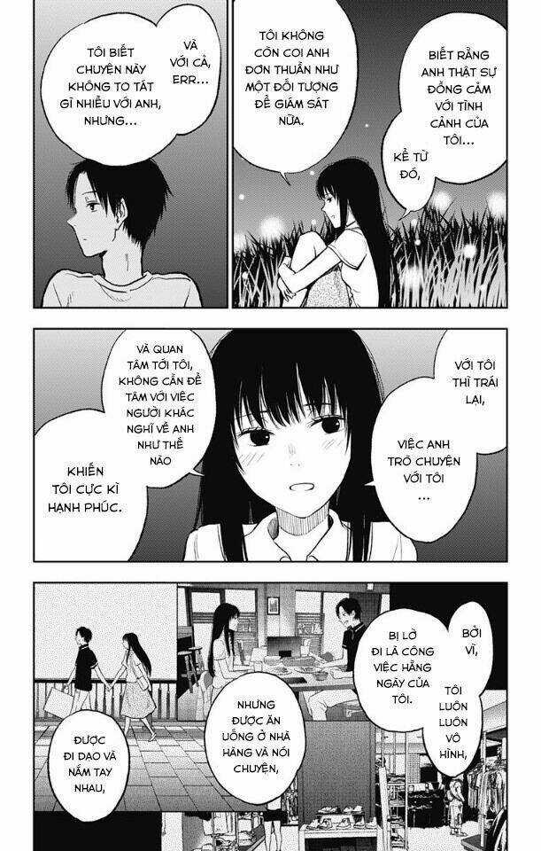 Three Days Of Happiness Chapter 12 trang 24