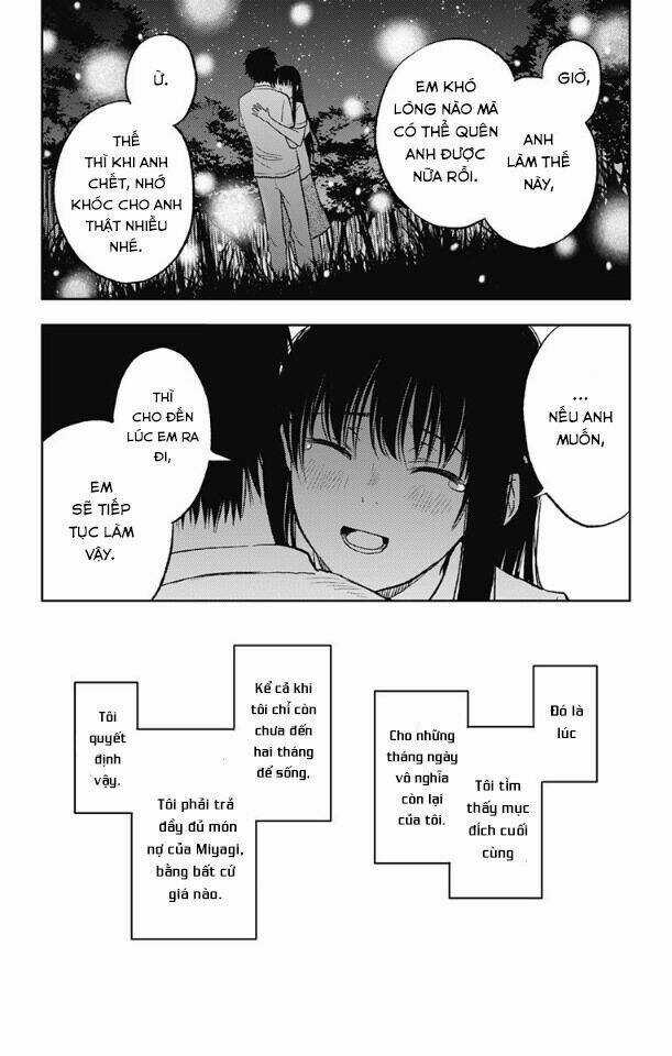 Three Days Of Happiness Chapter 12 trang 30