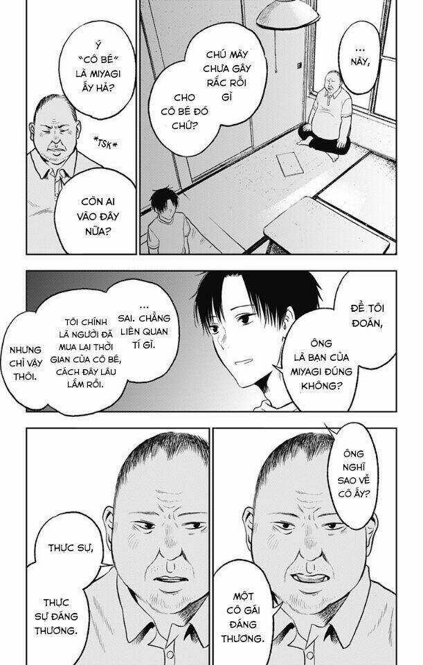 Three Days Of Happiness Chapter 12 trang 7