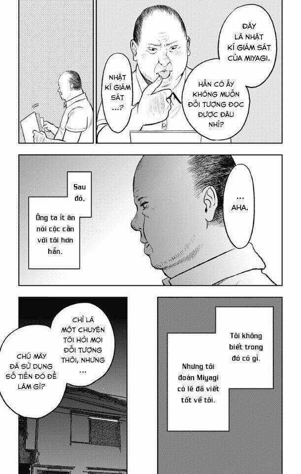 Three Days Of Happiness Chapter 12 trang 9