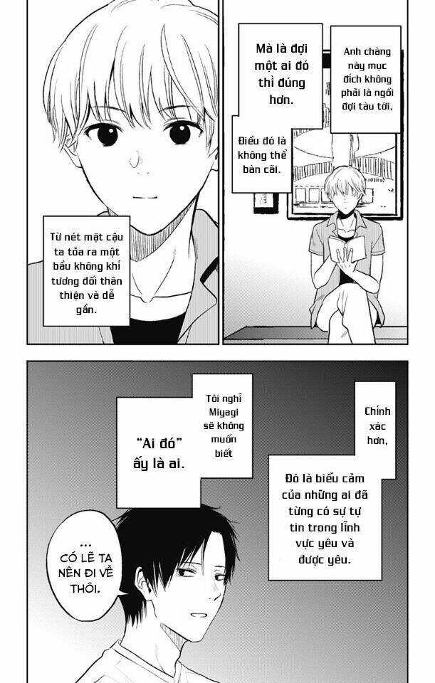 Three Days Of Happiness Chapter 14 trang 10