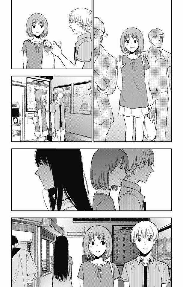 Three Days Of Happiness Chapter 14 trang 12