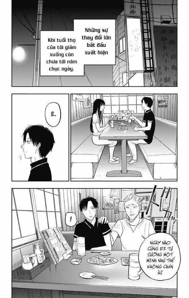 Three Days Of Happiness Chapter 14 trang 16