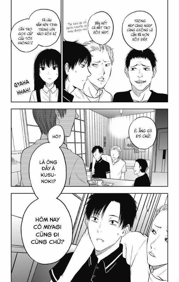 Three Days Of Happiness Chapter 14 trang 17