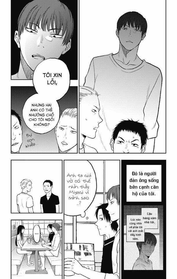 Three Days Of Happiness Chapter 14 trang 18