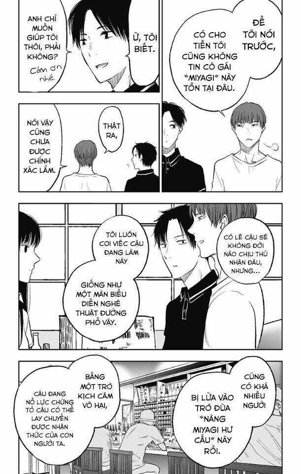 Three Days Of Happiness Chapter 14 trang 19