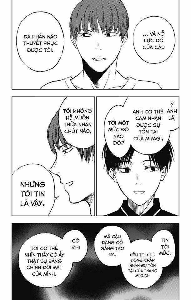 Three Days Of Happiness Chapter 14 trang 20