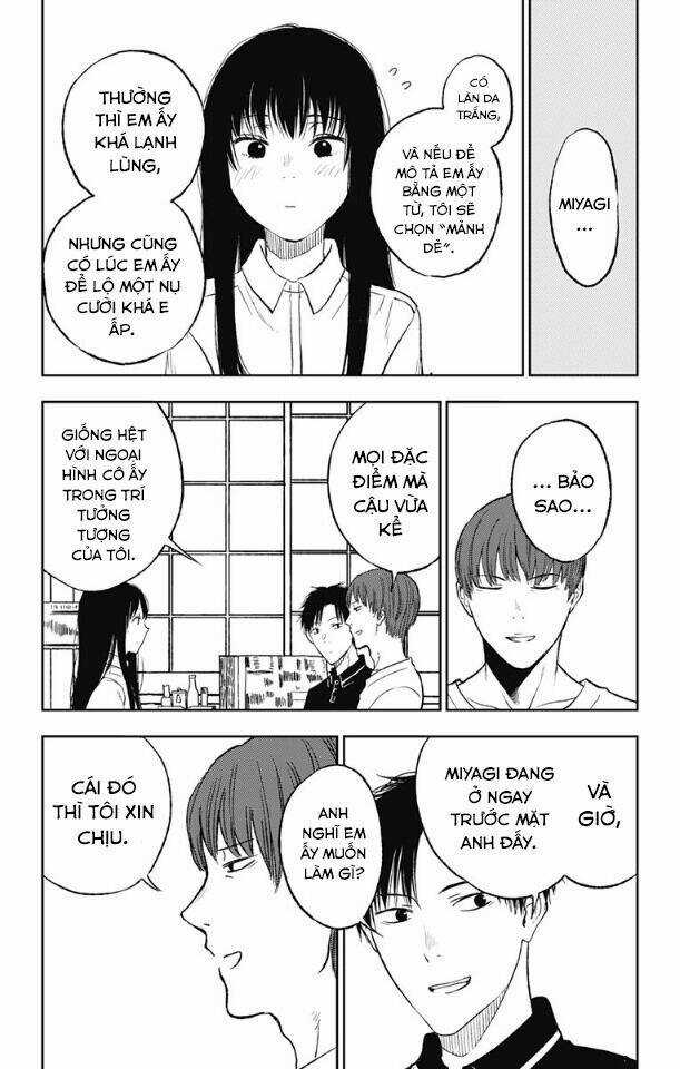 Three Days Of Happiness Chapter 14 trang 21