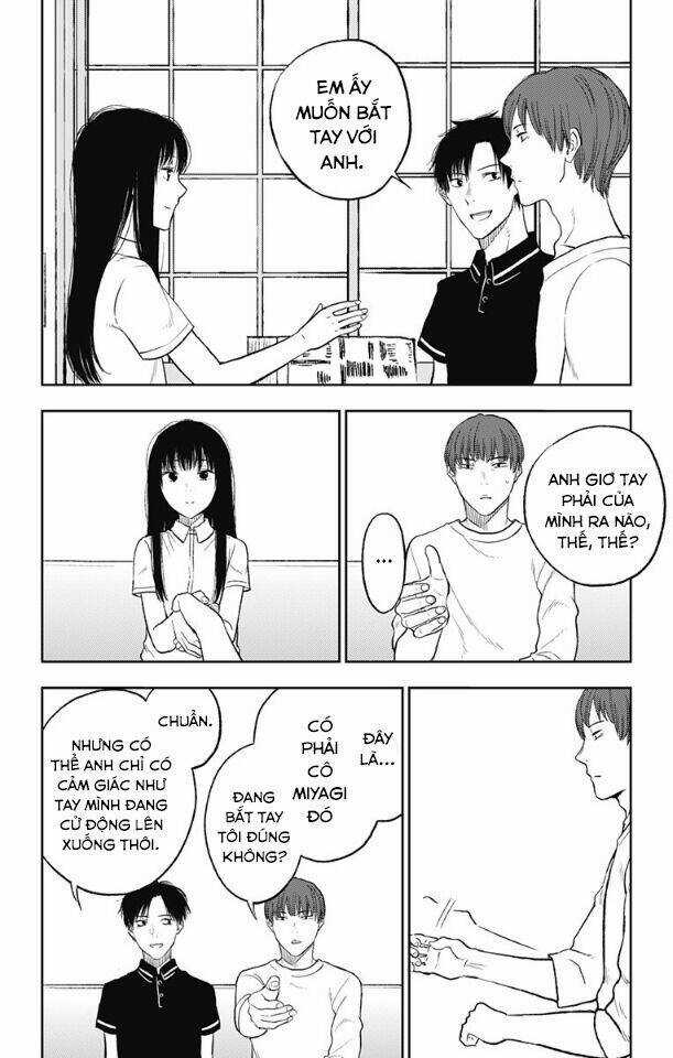 Three Days Of Happiness Chapter 14 trang 22