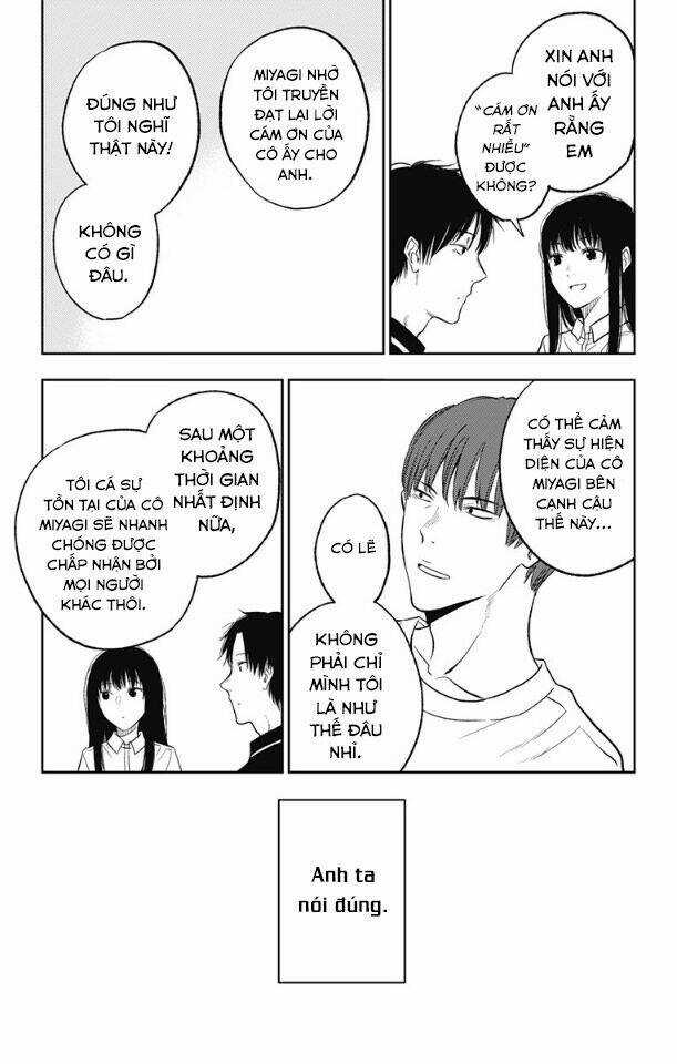 Three Days Of Happiness Chapter 14 trang 23