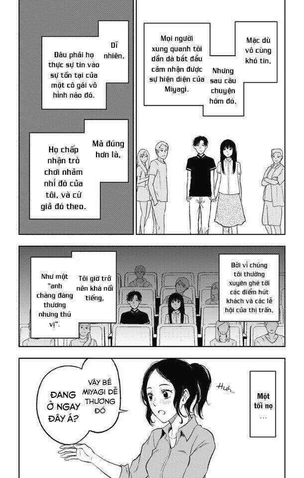 Three Days Of Happiness Chapter 14 trang 24