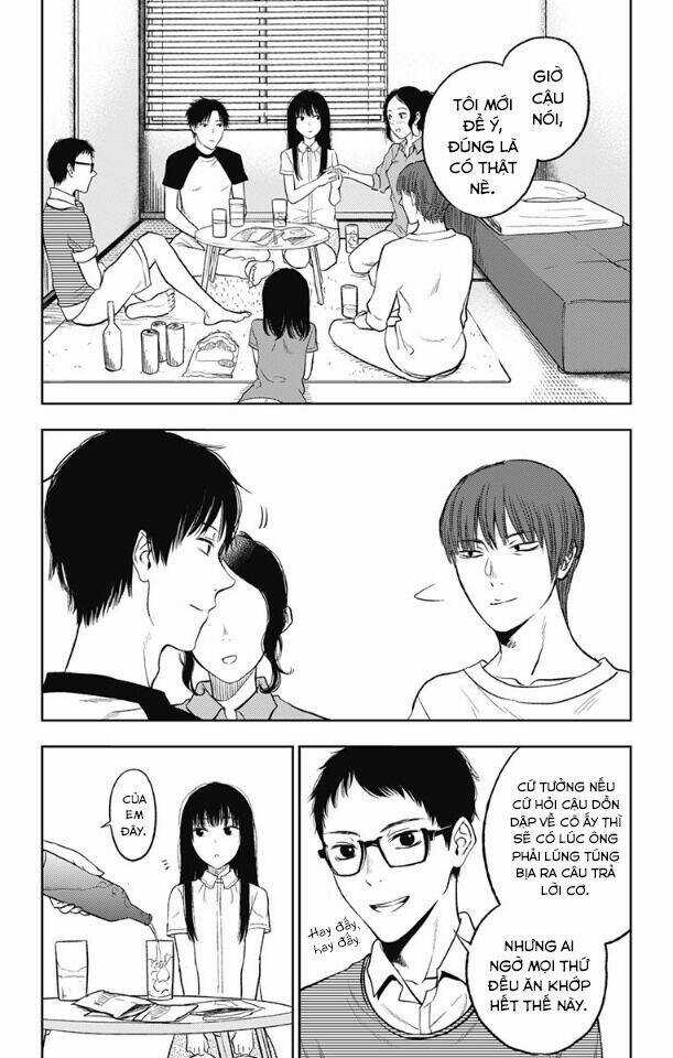 Three Days Of Happiness Chapter 14 trang 25