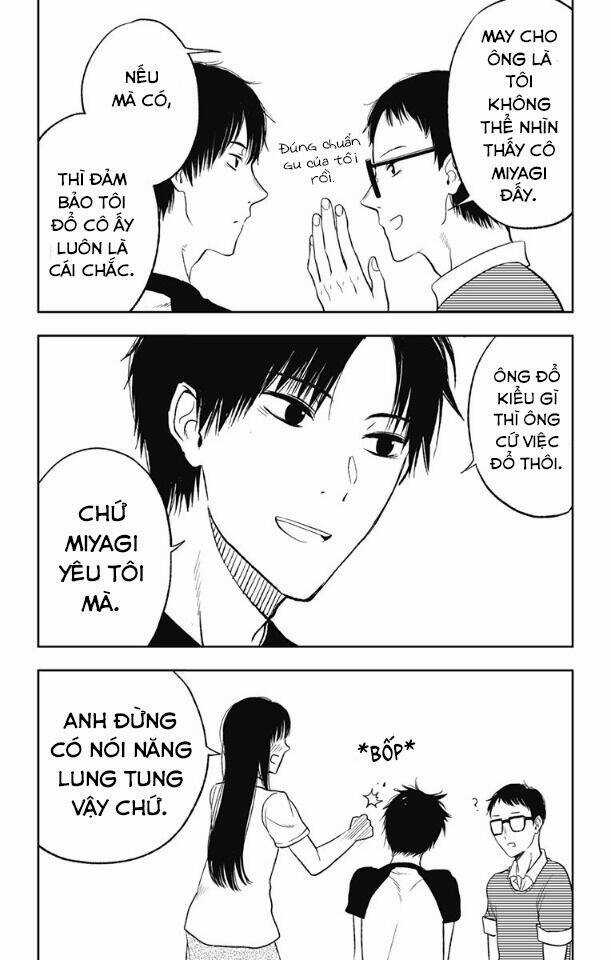 Three Days Of Happiness Chapter 14 trang 26